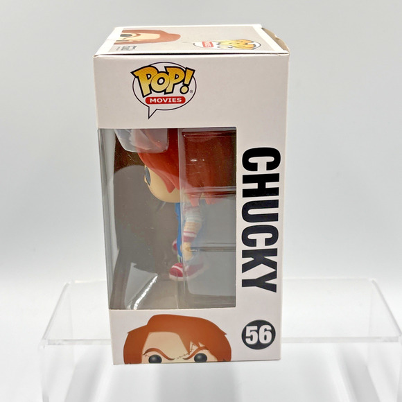 Funko Pop! Movies Child's Play CHUCKY Figure #56 - Picture 2 of 4